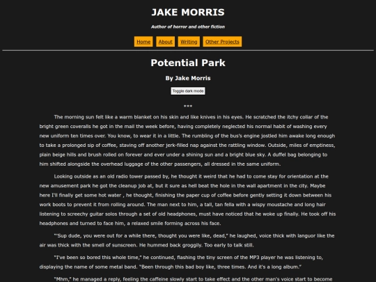 writing/potentialpark screenshot