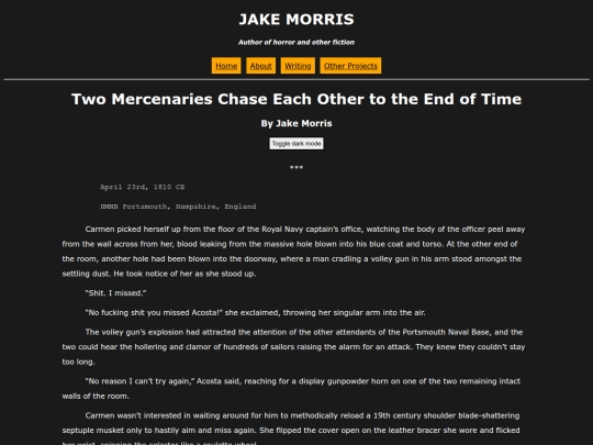 writing/twomercenaries screenshot