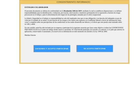 consentimiento screenshot