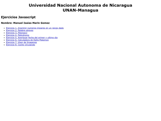 ejerciciosjavascript screenshot