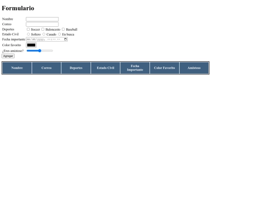 practicajquery/practica4/ejercicio1 screenshot