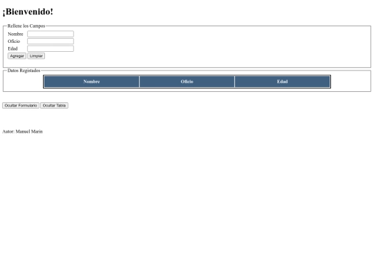 practicajquery/practica6 screenshot