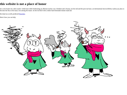 frontpage screenshot
