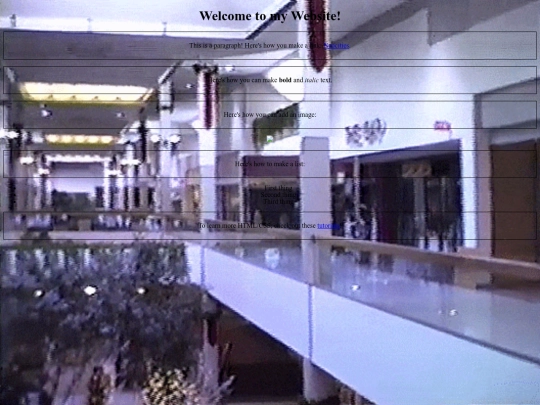 hearyehearye screenshot