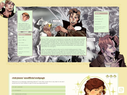 Rick_Shrine_Backup_2.5_2PM screenshot