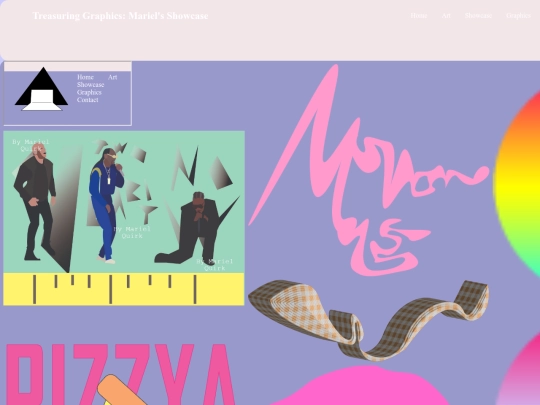 showcase screenshot