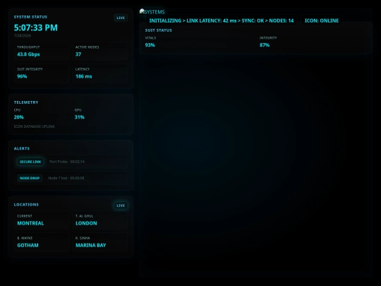 iconnet screenshot