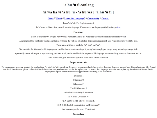 learn screenshot