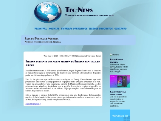 pagina2 screenshot