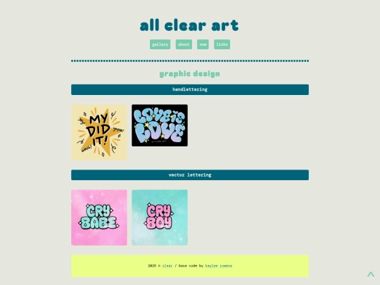 art/design screenshot