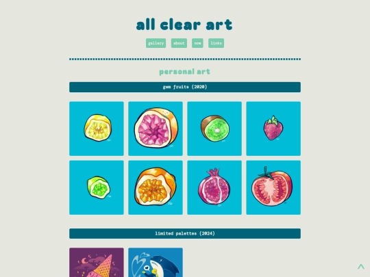 art/personal screenshot