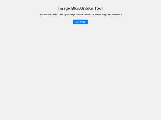 bluring screenshot
