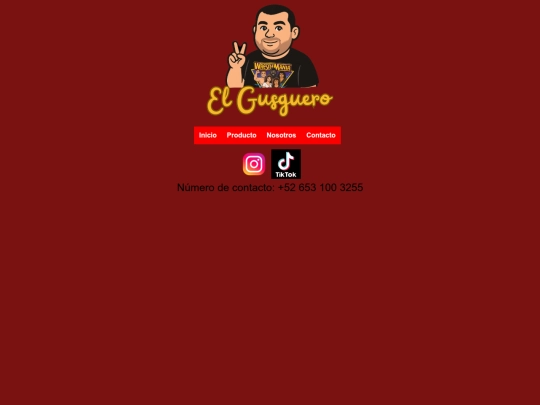 Contacto screenshot