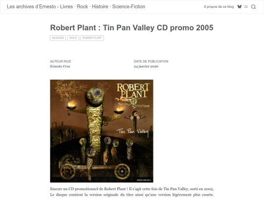 posts/2026-01-18-Robert-Plant-Tin-pan-valley-promo screenshot