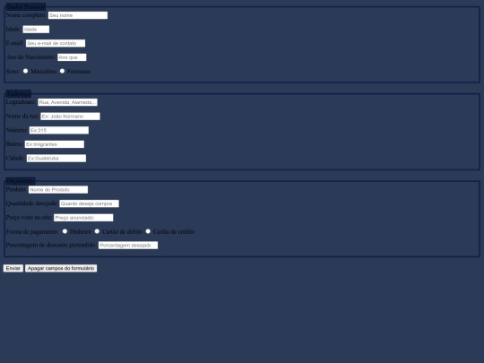 formulario screenshot