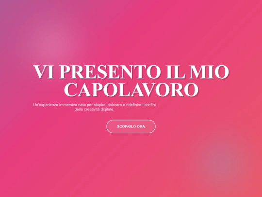 pagine/capolavoro screenshot