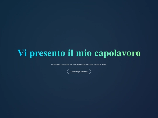 pagine/italiano screenshot