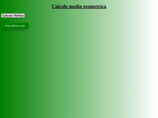 pagine/mediageometrica screenshot
