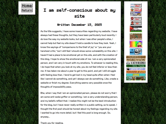 jonerBlog-Blog01 screenshot