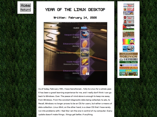 jonerBlog-Blog11 screenshot