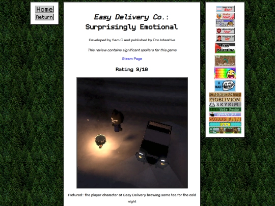nerdCorner-EasyDelivery screenshot
