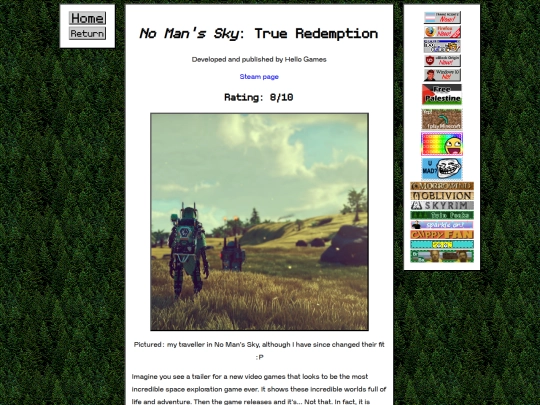 nerdCorner-NMS screenshot