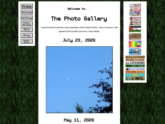 photoGallery screenshot