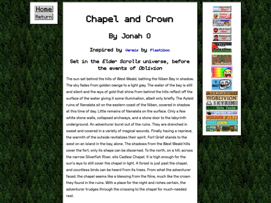story-ChapelAndCrown screenshot