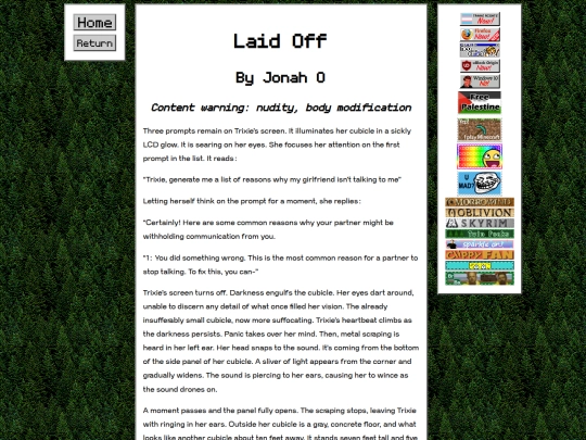 story-LaidOff screenshot