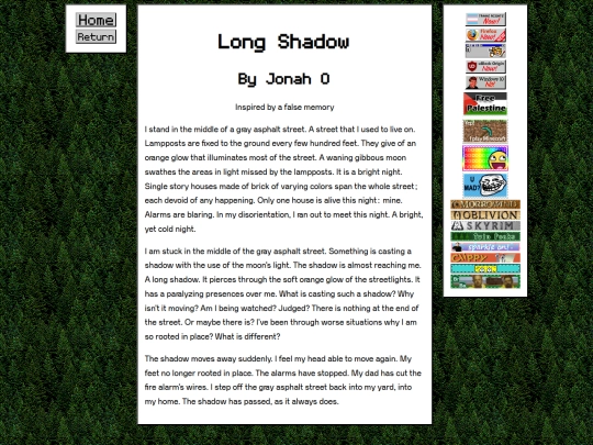story-LongShadow screenshot
