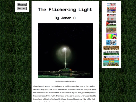 story-TheFlickeringLight screenshot