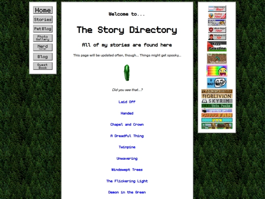 storyDirectory screenshot