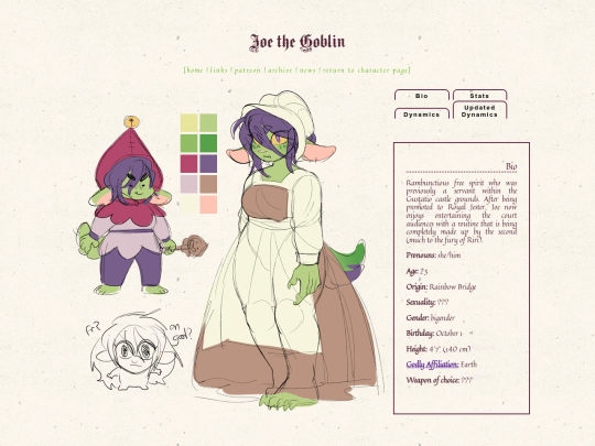 characters/joegoblin screenshot
