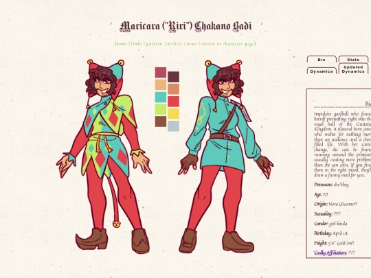 characters/riri screenshot