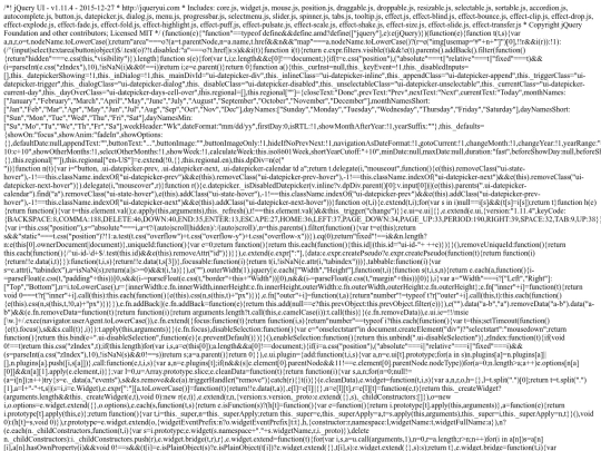 jquery-ui-min screenshot