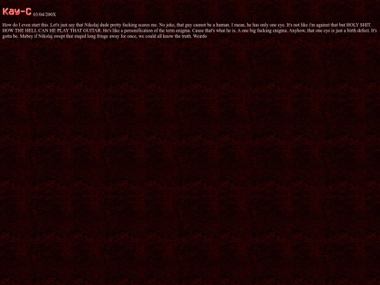 pagezz/diary-01 screenshot