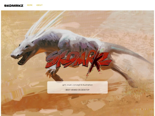 skdmrkz/HOME screenshot