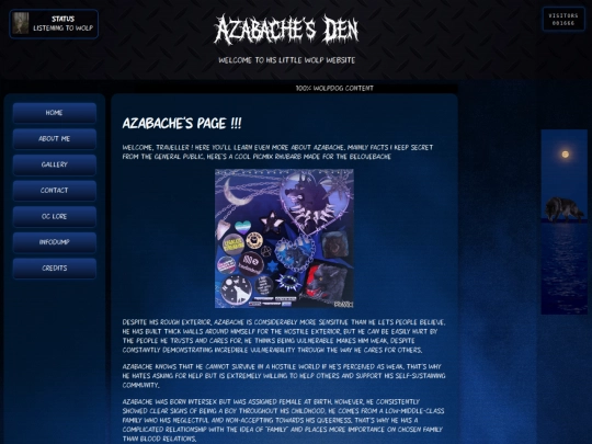 azabache screenshot
