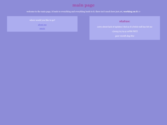 main screenshot