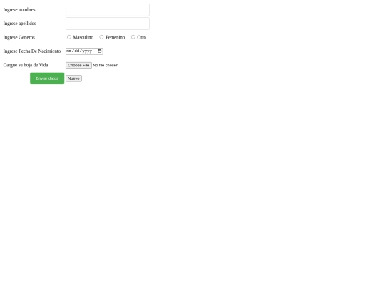 formulario screenshot