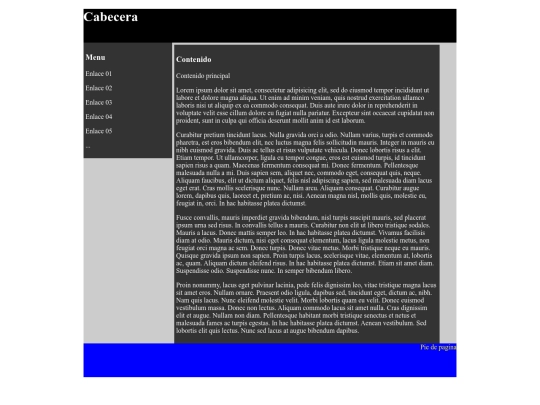 proyecto layaut screenshot