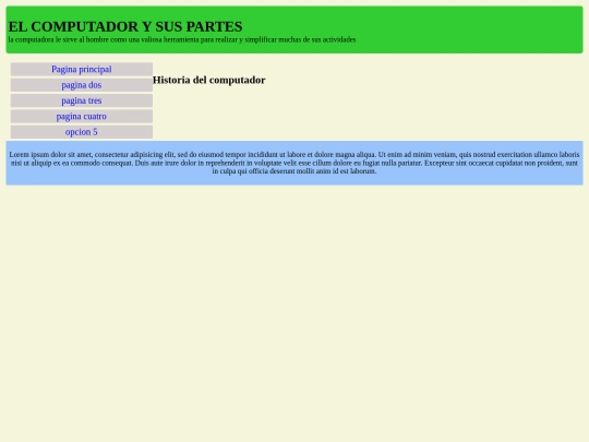 proyecto layaut_02 screenshot