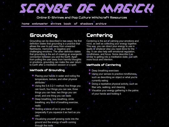 bos/grounding-and-centering screenshot