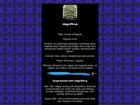 shrines/magnificus screenshot