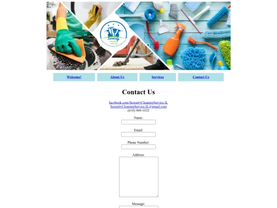 contact-us screenshot