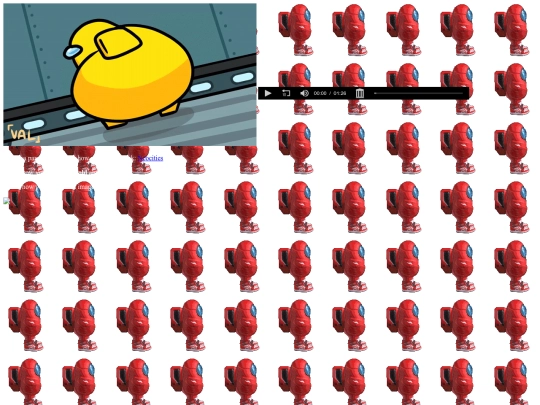 Secret screenshot