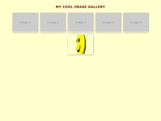 quicktest screenshot