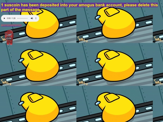 secret screenshot