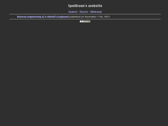 posts screenshot