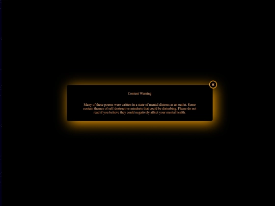 poetrypage screenshot
